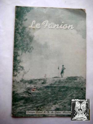 LE FANION. Vol 5, No 10. Juin 1943