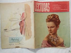 LECTURAS. Revista de Arte y Literatura. Año XXVI, Núm 260, Junio 1946