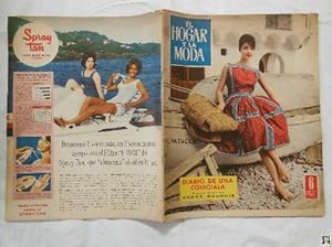 EL HOGAR Y LA MODA. Año L, Núm 1396, 20 junio 1966