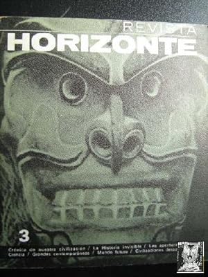 REVISTA HORIZONTE. Nº3