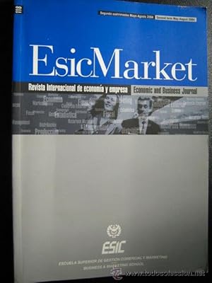 ESIC MARKET. Revista internacional de economía y empresa Nº 118