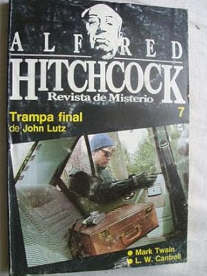 ALFRED HITCHCOCK. REVISTA DE MISTERIO. Nº 7