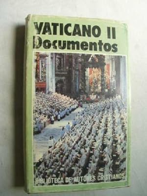 VATICANO II, DOCUMENTOS