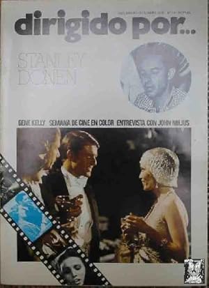 DIRIGIDO POR. Nº18. STANLEY DONEN