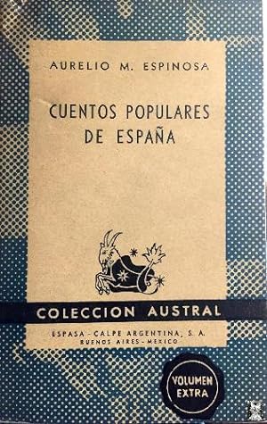 CUENTOS POPULARES DE ESPAÑA
