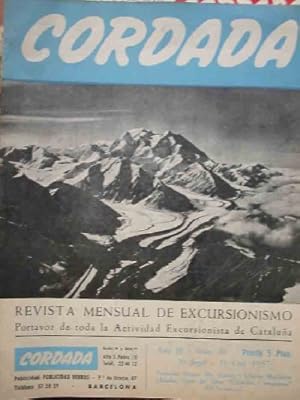 CORDADA. Revista Mensual de Excursionismo. Nº 30