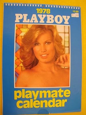 PLAYMATE CALENDAR 1978 - PLAYBOY