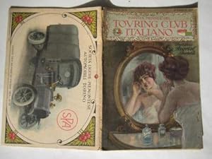 TOURING CLUB ITALIANO. Rivista Mensile. Maggio 1917. Anno XXIII, N 5