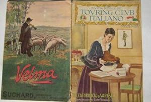 TOURING CLUB ITALIANO. Rivista Mensile. Novembre 1916. Anno XXII, N 11