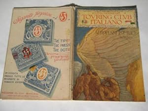 TOURING CLUB ITALIANO. Rivista Mensile. Febbraio 1917. Anno XXIII, N 2