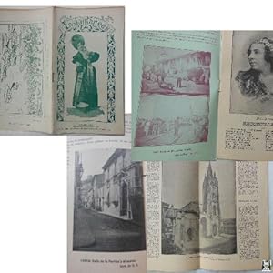 Imagen del vendedor de INSTANTNEAS. Revista Semanal de Artes y Letras. Nm 63, sbado 16 diciembre 1899 a la venta por LIBRERA MAESTRO GOZALBO