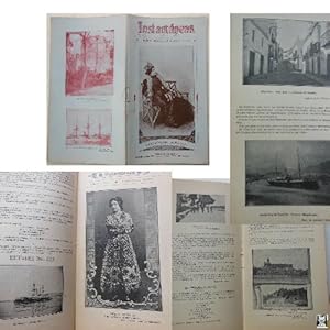 Imagen del vendedor de INSTANTNEAS. Revista Semanal de Artes y Letras. Nm 37, sbado 17 junio 1899 a la venta por LIBRERA MAESTRO GOZALBO