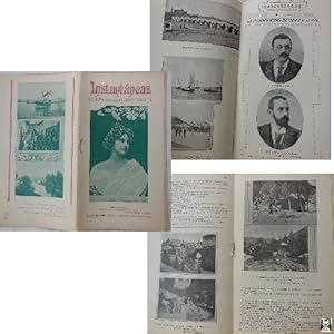 Imagen del vendedor de INSTANTNEAS. Revista Semanal de Artes y Letras. Nm 30, sbado 29 abril 1899 a la venta por LIBRERA MAESTRO GOZALBO