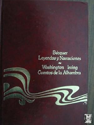 LEYENDAS Y NARRACIONES/ CUENTOS DE LA ALHAMBRA