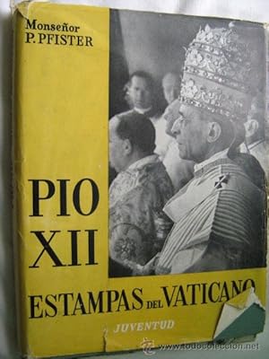 Seller image for PIO XII. ESTAMPAS DEL VATICANO for sale by LIBRERA MAESTRO GOZALBO