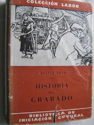 HISTORIA DEL GRABADO