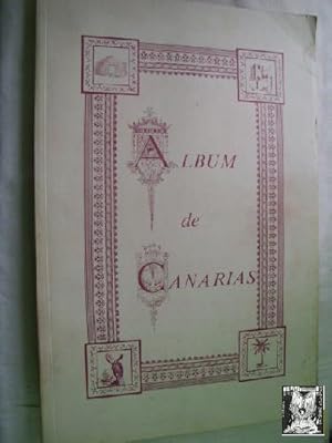Seller image for LBUM DE CANARIAS for sale by LIBRERA MAESTRO GOZALBO