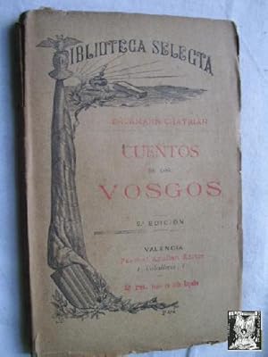 CUENTOS DE LOS VOSGOS