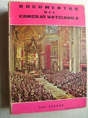 DOCUMENTOS DEL CONCILIO VATICANO II