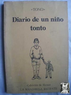 DIARIO DE UN NIÑO TONTO