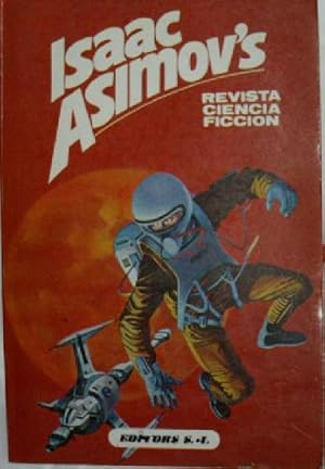 ISAAC ASIMOV'S. REVISTA CIENCIA FICCIÓN Nº 3