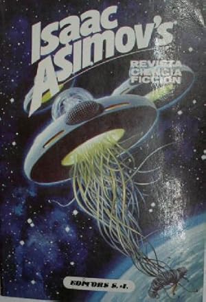 ISAAC ASIMOV'S REVISTA CIENCIA FICCION. Nº 11