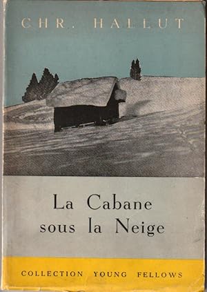 La cabane sous la neige