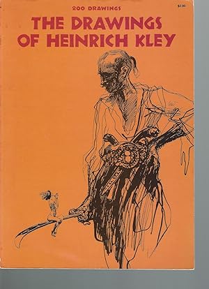 Immagine del venditore per The Drawings of Heinrich Kley (200 Drawings) venduto da Mom and Pop's Book Shop,