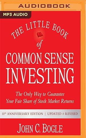 Seller image for Little Book Of Common Sense Investing, The (Compact Disc) for sale by BargainBookStores