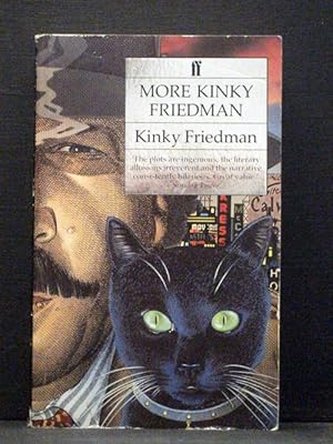 More Kinky Friedman