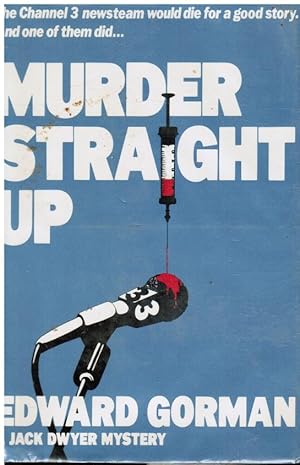 Immagine del venditore per Murder Straight Up venduto da Bookshop Baltimore