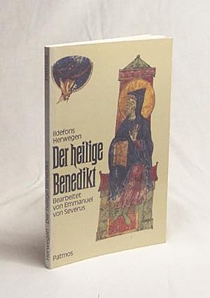 Bild des Verkufers fr Der heilige Benedikt / Ildefons Herwegen. Bearb. u. hrsg. von Emmanuel von Severus zum Verkauf von Versandantiquariat Buchegger