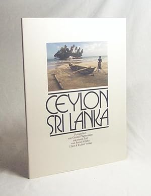 Bild des Verkufers fr Ceylon - Sri Lanka / fotografiert von Gnter Pfannmller. Mit e. Text von Bernd Schiller zum Verkauf von Versandantiquariat Buchegger