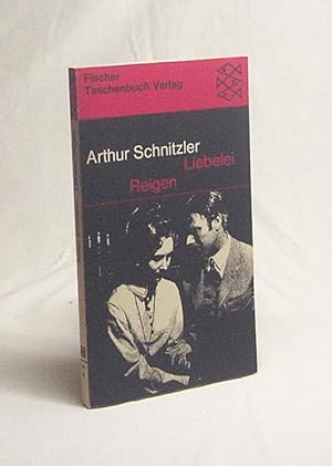 Bild des Verkufers fr Liebelei. Reigen / Arthur Schnitzler. Mit e. Nachw. von Richard Alewyn zum Verkauf von Versandantiquariat Buchegger