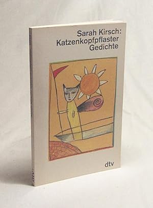 Seller image for Katzenkopfpflaster : Gedichte / Sarah Kirsch for sale by Versandantiquariat Buchegger