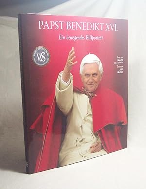 Bild des Verkufers fr Papst Benedikt XVI. / [Fotos Gianni Giansanti. Text Jeff Israely. Red. Ada Masella. bers.: Ursula Fethke] zum Verkauf von Versandantiquariat Buchegger