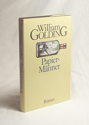 Bild des Verkufers fr Papier-Mnner : Roman / William Golding. Aus d. Engl. von Emil Bastuk zum Verkauf von Versandantiquariat Buchegger