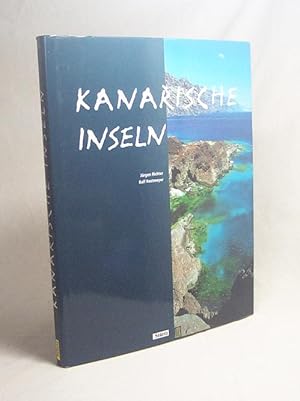 Seller image for Kanarische Inseln / Bilder von Jrgen Richter. Texte von Ralf Nestmeyer for sale by Versandantiquariat Buchegger