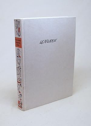 Bild des Verkufers fr Das dicke Lengren-Buch / Zbigniew Lengren. Hrsg. von Hilde Arnold zum Verkauf von Versandantiquariat Buchegger