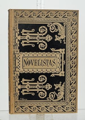 Seller image for Novelistas del siglo XVII for sale by Antigedades Argar