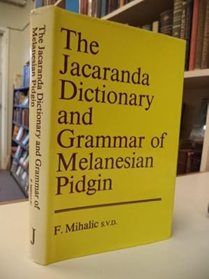 The Jacaranda Dictionary and Grammar of Melanesian Pidgin