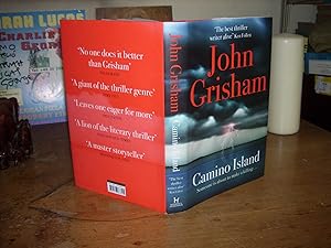 Seller image for Camino Island for sale by Jaycee Books.