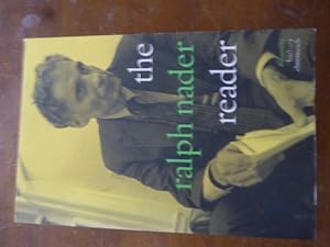 Seller image for The Ralph Nader Reader for sale by Gargoyle Books, IOBA
