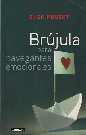 Imagen del vendedor de BRJULA PARA NAVEGANTES EMOCIONALES a la venta por Librera Hijazo