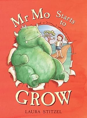 Seller image for Mr Mo Starts to Grow (Paperback) for sale by Grand Eagle Retail