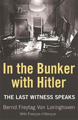 Seller image for In the Bunker with Hitler (Paperback) for sale by Grand Eagle Retail