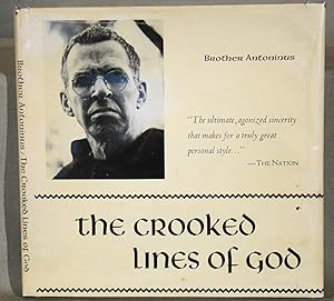 The Crooked Lines of God. Signed by the author.