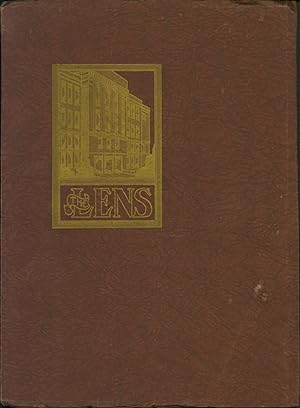 1928 (June) Washington High School Lens Yearbook (Portland, OR)