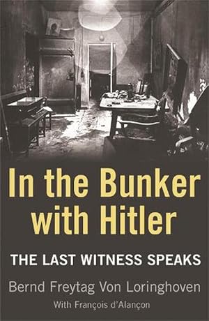 Seller image for In the Bunker with Hitler (Paperback) for sale by AussieBookSeller