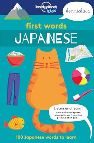 Image du vendeur pour Lonely Planet Kids First Words - Japanese (Paperback) mis en vente par Grand Eagle Retail